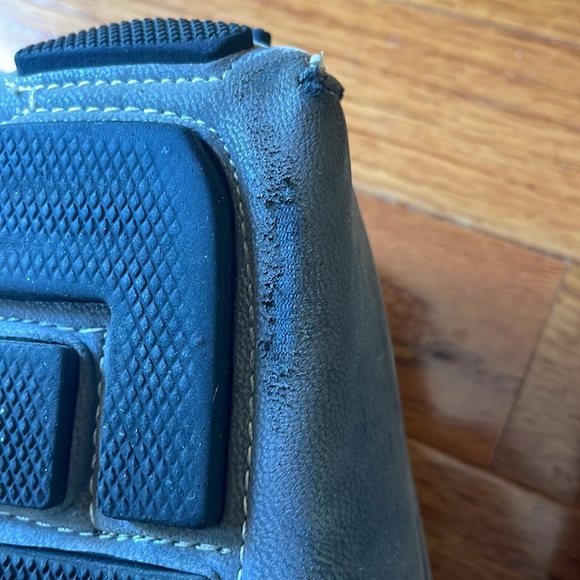 Men’s gray driving shoes size 14 - Picture 2 of 8